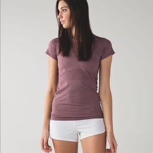Lululemon Swiftly Tech Short Sleeve